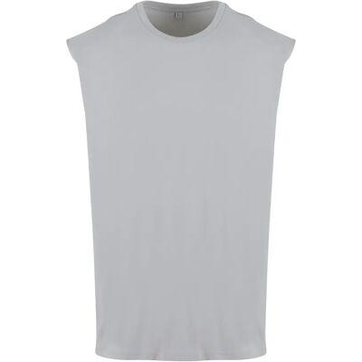 Locker geschnittenes Tanktop New Morning Studios Gris L Mixte Locker geschnittenes Tanktop New Morning Studios Gris L Mixte