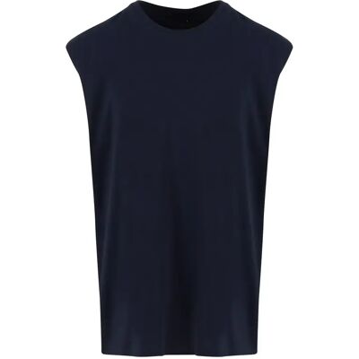 Locker geschnittenes Tanktop New Morning Studios Bleu XS Mixte Locker geschnittenes Tanktop New Morning Studios Bleu XS Mixte