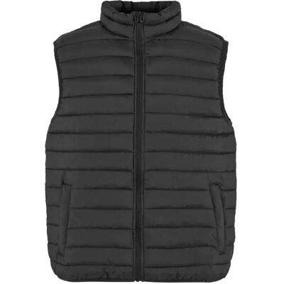 Leichte Daunenjacke New Morning Studios Noir S Mixte Leichte Daunenjacke New Morning Studios Noir S Mixte