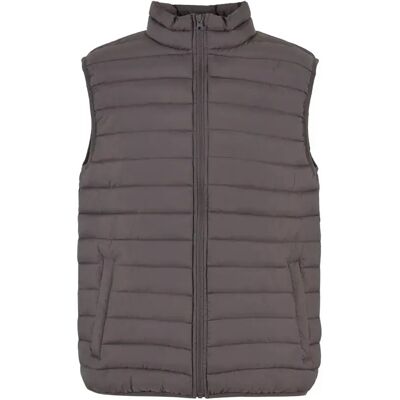 Leichte Daunenjacke New Morning Studios Gris 5XL Mixte Leichte Daunenjacke New Morning Studios Gris 5XL Mixte