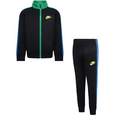 Nike - Home Swoosh - Schwarz/Grün - Tracksuit Nike - Home Swoosh - Schwarz/Grün - Tracksuit