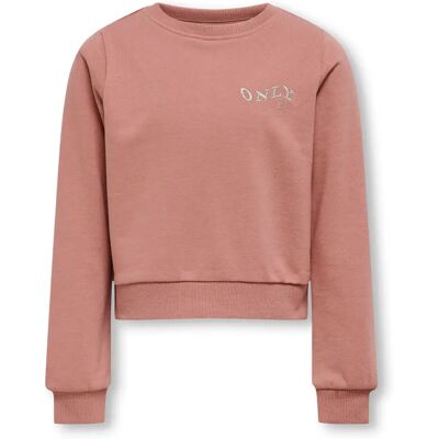 Pullover Mädchen Only Kogceleste Rose 11/12 ans Femme Pullover Mädchen Only Kogceleste Rose 11/12 ans Femme