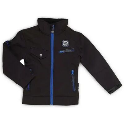 Softshelljacke für Kinder Peak Mountain Ecorry Noir 16 ans Homme Softshelljacke für Kinder Peak Mountain Ecorry Noir 16 ans Homme