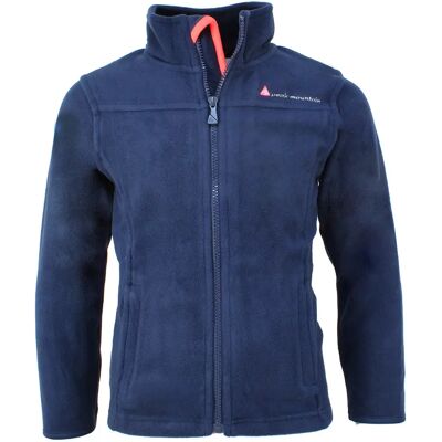 Peak Mountain Fleecejacke - Fleece Jacket Peak Mountain Fleecejacke - Fleece Jacket