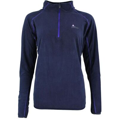 Sweatshirt aus Mikrofleece mit halbem Reißverschluss, Mädchen Peak Mountain Fafine Bleu 6 ans Femme Sweatshirt aus Mikrofleece mit halbem Reißverschluss, Mädchen Peak Mountain Fafine Bleu 6 ans Femme