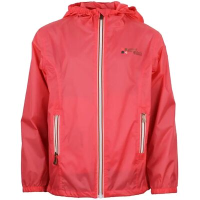 Regenjacke für Mädchen Peak Mountain Garanew Rose 12 ans Femme Regenjacke für Mädchen Peak Mountain Garanew Rose 12 ans Femme