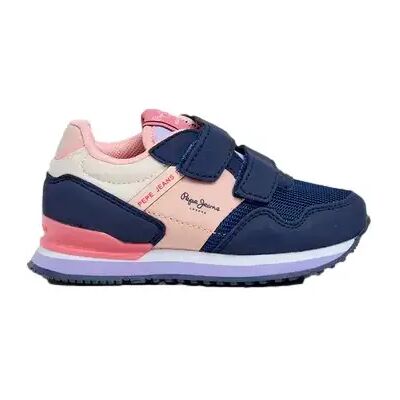 Sneakers Pepe Jeans Lodon Day Bleu 31 Femme Sneakers Pepe Jeans Lodon Day Bleu 31 Femme