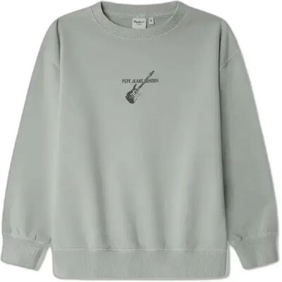 Pullover Kind Pepe Jeans Gyo Gris 12 ans Homme Pullover Kind Pepe Jeans Gyo Gris 12 ans Homme