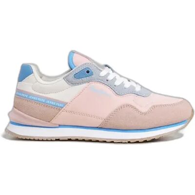 Mädchen Sneakers Pepe Jeans London Fenix Orange 34 Femme Mädchen Sneakers Pepe Jeans London Fenix Orange 34 Femme
