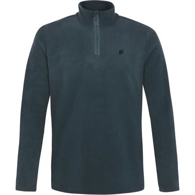 Fleece 1/4 Reißverschluss Protest Reperfecto Bleu M Homme Fleece 1/4 Reißverschluss Protest Reperfecto Bleu M Homme