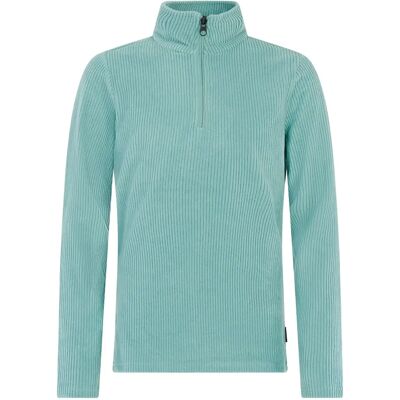 Fleece 1/4 Reißverschluss Mädchen Protest Zora Bleu 10 ans Femme Fleece 1/4 Reißverschluss Mädchen Protest Zora Bleu 10 ans Femme