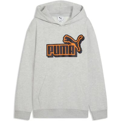 Kinder Kapuzenpullover Puma ESS Logo Gris 12 ans Homme Kinder Kapuzenpullover Puma ESS Logo Gris 12 ans Homme