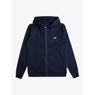 Kapuzenjacke Quiksilver Basic Bleu 8 ans Homme Kapuzenjacke Quiksilver Basic Bleu 8 ans Homme