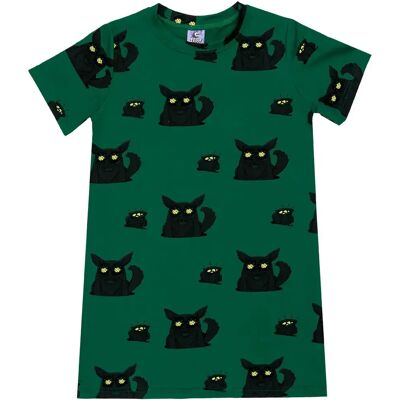 T-Shirt-Kleid Baby Mädchen Raspberry Republic Vert 2/3 ans Femme T-Shirt-Kleid Baby Mädchen Raspberry Republic Vert 2/3 ans Femme