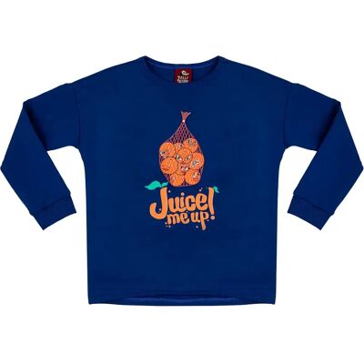Langarm-T-Shirt Baby Mädchen Raspberry Republic Juicy Orange Bleu 18/24 mois Femme Langarm-T-Shirt Baby Mädchen Raspberry Republic Juicy Orange Bleu 18/24 mois Femme