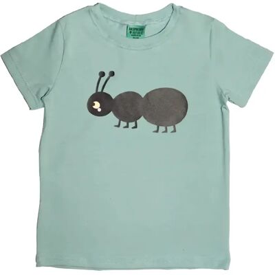 T-Shirt Baby Junge Raspberry Republic Bleu 46/49 Homme T-Shirt Baby Junge Raspberry Republic Bleu 46/49 Homme