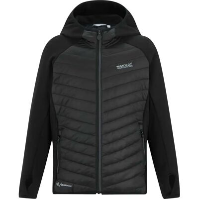 Hybridjacke Kind Regatta Andreson Noir 8/9 ans Mixte Hybridjacke Kind Regatta Andreson Noir 8/9 ans Mixte