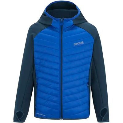 Hybridjacke Kind Regatta Andreson Bleu 9/10 ans Mixte Hybridjacke Kind Regatta Andreson Bleu 9/10 ans Mixte