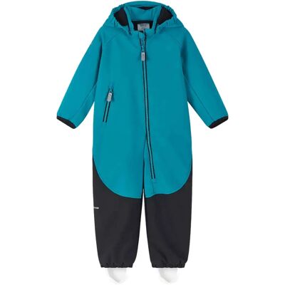 Wasserdichter Overall, Baby Reima Mjosa Bleu 9 mois Mixte Wasserdichter Overall, Baby Reima Mjosa Bleu 9 mois Mixte