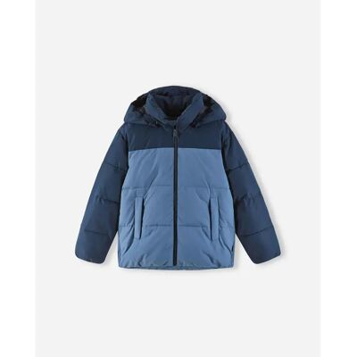 Kinder-Daunenjacke Reima Tenhola Bleu 10 ans Mixte Kinder-Daunenjacke Reima Tenhola Bleu 10 ans Mixte