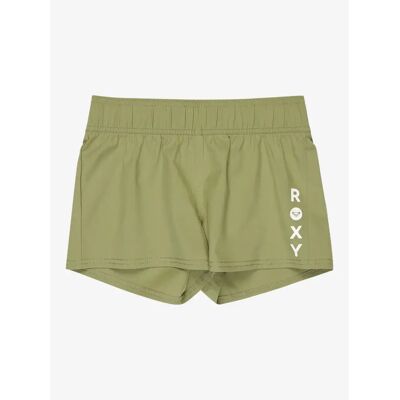 Badehose für Kinder Roxy Essentials Vert 8 ans Femme Badehose für Kinder Roxy Essentials Vert 8 ans Femme