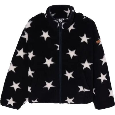 Fleece mit Reißverschluss, Mädchen Roxy Like Electricity Noir 14 ans Femme Fleece mit Reißverschluss, Mädchen Roxy Like Electricity Noir 14 ans Femme