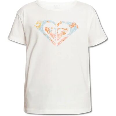 Mädchen-T-Shirt Roxy Day And Night C Blanc 10 ans Femme Mädchen-T-Shirt Roxy Day And Night C Blanc 10 ans Femme