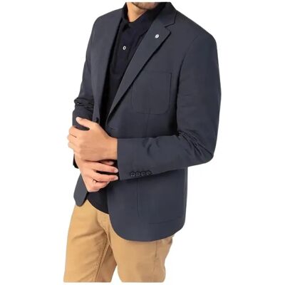 Blazer Serge Blanco Bleu 56 Homme Blazer Serge Blanco Bleu 56 Homme