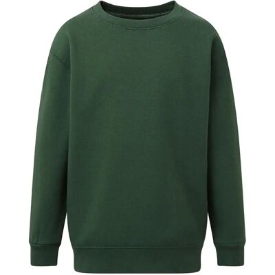Pullover Kind SG Originals Crew Vert 11/12 ans Mixte Pullover Kind SG Originals Crew Vert 11/12 ans Mixte