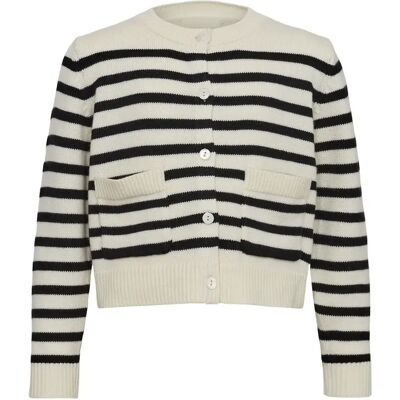 Strickjacke, Mädchen Sofie Schnoor Elciasy Blanc 16 ans Femme Strickjacke, Mädchen Sofie Schnoor Elciasy Blanc 16 ans Femme