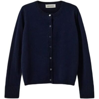 Strickjacke, Mädchen Sofie Schnoor CisseSY Bleu 10 ans Femme Strickjacke, Mädchen Sofie Schnoor CisseSY Bleu 10 ans Femme