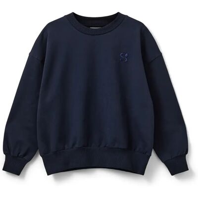 Pullover Mädchen Sofie Schnoor Eli Bleu 8 ans Femme Pullover Mädchen Sofie Schnoor Eli Bleu 8 ans Femme
