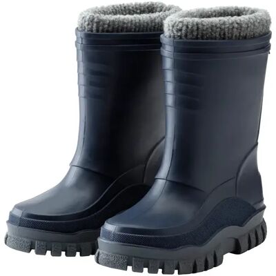 Regenstiefel mit Innensocken für Babys Jungen Sterntaler Bleu 26/27 Homme Regenstiefel mit Innensocken für Babys Jungen Sterntaler Bleu 26/27 Homme