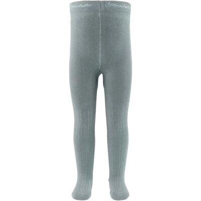 Rippstrumpfhose für Kinder Sterntaler Vert 5/6 ans Mixte Rippstrumpfhose für Kinder Sterntaler Vert 5/6 ans Mixte