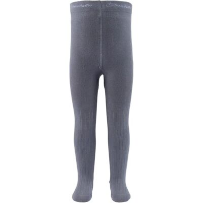 Rippstrumpfhose für Kinder Sterntaler Gris 5/6 ans Homme Rippstrumpfhose für Kinder Sterntaler Gris 5/6 ans Homme