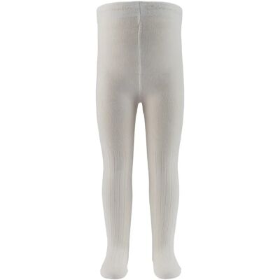 Rippstrumpfhose für Kinder Sterntaler Blanc 7/8 ans Mixte Rippstrumpfhose für Kinder Sterntaler Blanc 7/8 ans Mixte