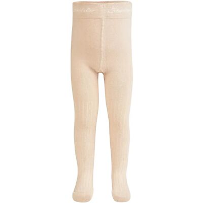 Rippstrumpfhose für Kinder Sterntaler Beige 5/6 ans Mixte Rippstrumpfhose für Kinder Sterntaler Beige 5/6 ans Mixte