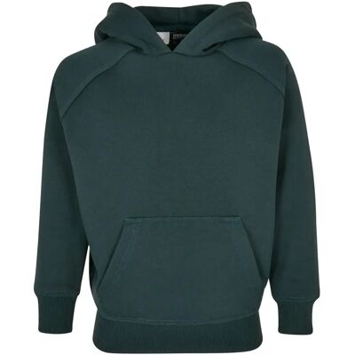 Sweatshirt Kind Urban Classics Vert 7/8 ans Homme Sweatshirt Kind Urban Classics Vert 7/8 ans Homme