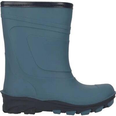 Regenstiefel Kind Zigzag Fian Bleu 29 Mixte Regenstiefel Kind Zigzag Fian Bleu 29 Mixte