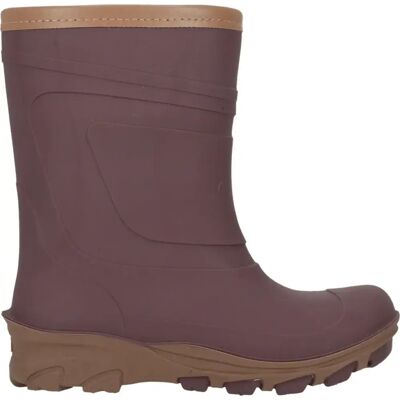 Regenstiefel Kind Zigzag Fian Rouge 33 Mixte Regenstiefel Kind Zigzag Fian Rouge 33 Mixte