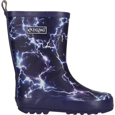 Regenstiefel Baby Zigzag Gemus Bleu 22 Mixte Regenstiefel Baby Zigzag Gemus Bleu 22 Mixte