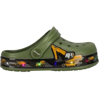 Sabots Babys Mädchen Zigzag Runix Vert 27 Femme Sabots Babys Mädchen Zigzag Runix Vert 27 Femme