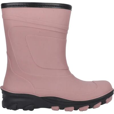 Kinderregenstiefel Zigzag Fian Thermo Rose 30 Mixte Kinderregenstiefel Zigzag Fian Thermo Rose 30 Mixte