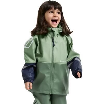 Regenanzug Baby Didriksons Waterman 12 Vert 18/24 Monate Mixte Regenanzug Baby Didriksons Waterman 12 Vert 18/24 Monate Mixte