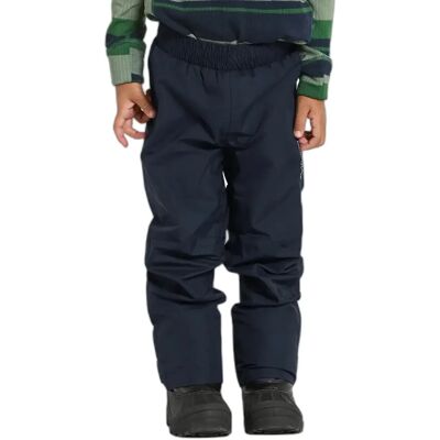 Hose Kind Didriksons Avan 3 Bleu 7/8 Jahre alt Mixte Hose Kind Didriksons Avan 3 Bleu 7/8 Jahre alt Mixte