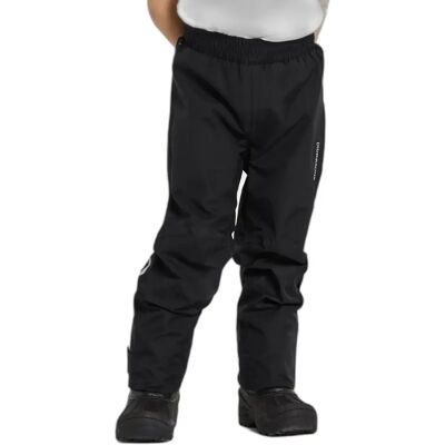 Hose Kind Didriksons Avan 3 Noir 6/7 Jahre alt Mixte Hose Kind Didriksons Avan 3 Noir 6/7 Jahre alt Mixte