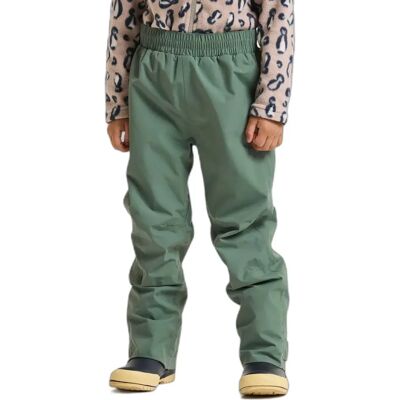 Hose Kind Didriksons Avan 3 Vert 4/5 Jahre Mixte Hose Kind Didriksons Avan 3 Vert 4/5 Jahre Mixte