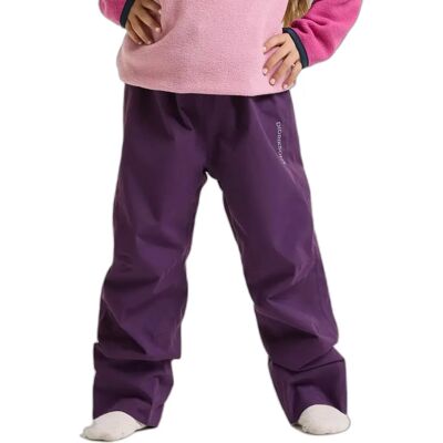 Babypants Didriksons Avan 3 Violet 3/4 Jahre Mixte Babypants Didriksons Avan 3 Violet 3/4 Jahre Mixte