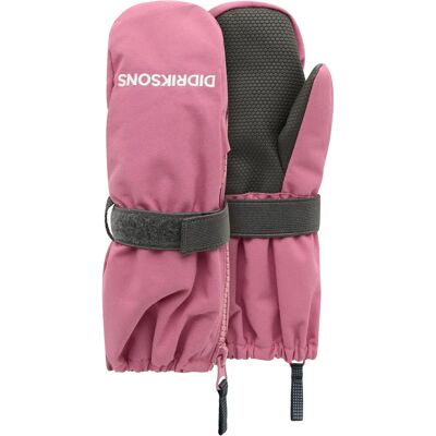 Baby Fäustlinge Didriksons Biggles 9 Rose 4/6 Jahre alt Mixte Baby Fäustlinge Didriksons Biggles 9 Rose 4/6 Jahre alt Mixte