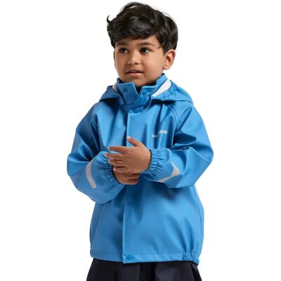 Babyjacke Didriksons Slaskeman Galon® Bleu 12/18 Monate Mixte Babyjacke Didriksons Slaskeman Galon® Bleu 12/18 Monate Mixte
